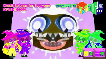 (BACK ON VEGAS PRO 12) Preview 2 MKCVE2022STUFF With 5 Effects Squared