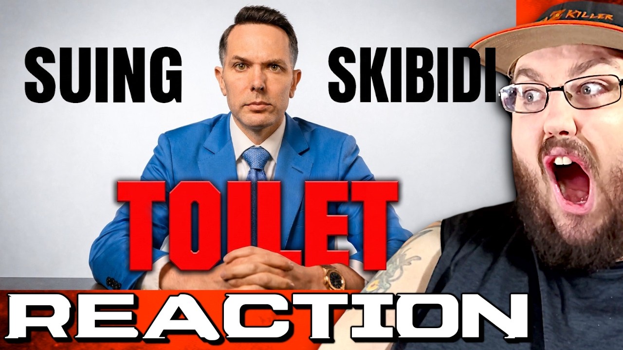 Skibidi Toilet Scandal Is Getting Scary REACTION!!!