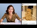 Rowan Blanchard Breaks Down Her Favorite Instagram Accounts | Teen Vogue
