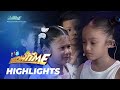 It&#39;s Showtime: Kulot at Kelsey, nagpamalas ng INTENSE acting sa Showing Bulilit