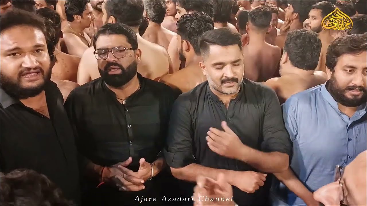 Kon Sughra as Ko Yeh Bataye Ga | 15 Shawal 2025 | Aun O Muhammad Bangalibagh | Salar Hassan Bawa