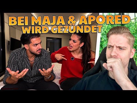 MAYA ZERSTÖRT SICH DURCH APORED SELBST
