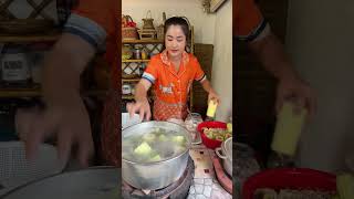 Countryside Mom Cooking