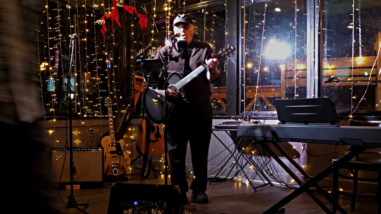 Hal Keiser Im Easy The Corner Cafe and Grill Oct 29 2024