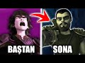 Baştan Sona Ejderhalar Sınırın Ötesinde 2.sezon