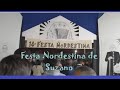 Décima quarta feira nordestina de Suzano - Parque Max Feffer - Arena.