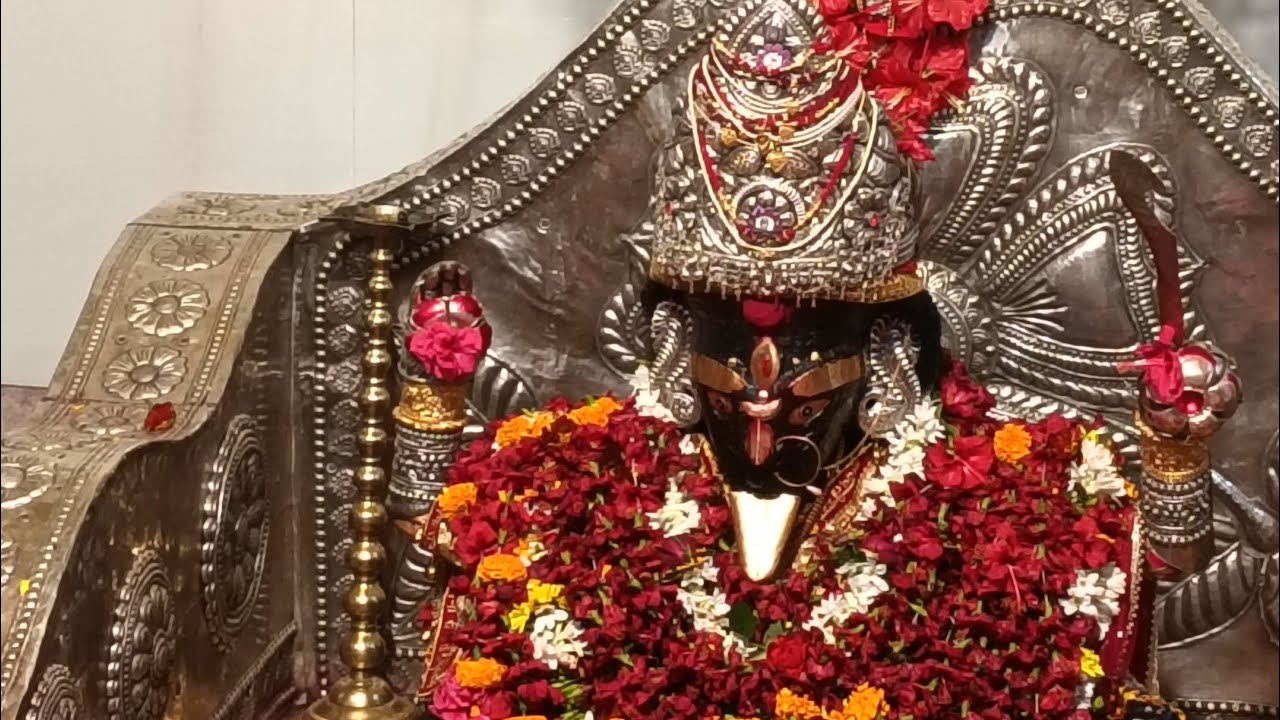 বহরমপুর বিষ্ণুপুর কালী বাড়ি মন্দির ও মেলা 🙏❤️🌺✨ জয় মা 🙏🌺❤️✨ 