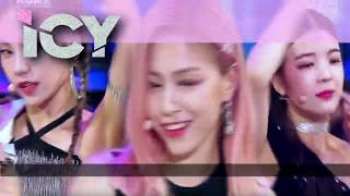 ITZY - ICY Spanish Version / Cover en español