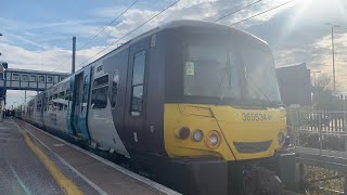 Class 365 Horn Compilation