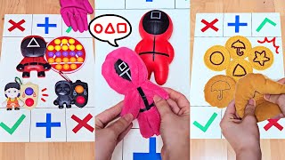 오징어게임 팝잇 거래 3탄●▲■ screenshot 3