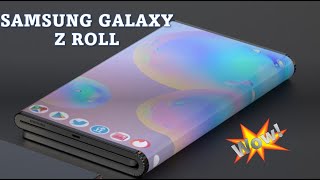 Samsung Z ROLL Trailer