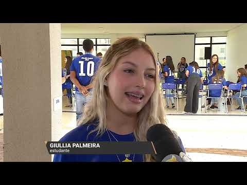 hqdefault Na reta final para o Enem, escolas promovem aulões para revisar conteúdos e descontrair candidatos