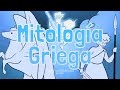 Mitologia griega: dioses, heroes y monstruos | Archivo Mitologico |