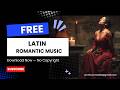 FREE Latin Romantic Music — Alma Herida | Spanish Guitar &amp; Bandoneón | No Copyright