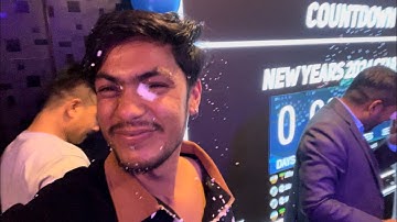 New year calibration 2024, late post video Gamling Galaxy Casino (RoshanVlog09)