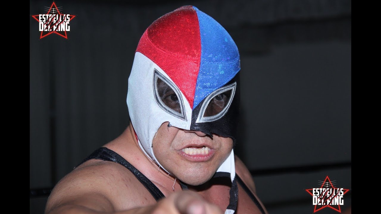 Fuerza Guerrera Jr, Ricky Marvin y Alas de Plata vs Violencia Jr, Terror Boricua y Rencor Boricua. librenms