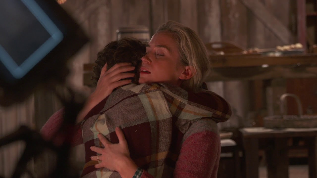 A Quiet Place (2018) Behind-the-Scenes B-ROLL Reel 1