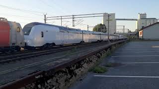 BLS Rail at Γ
rnes with Type 76-01 and 76-05