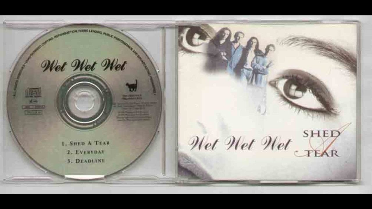 洋楽 Wet Wet Wet Wet Wet Wet - Shed A Tear - YouTube