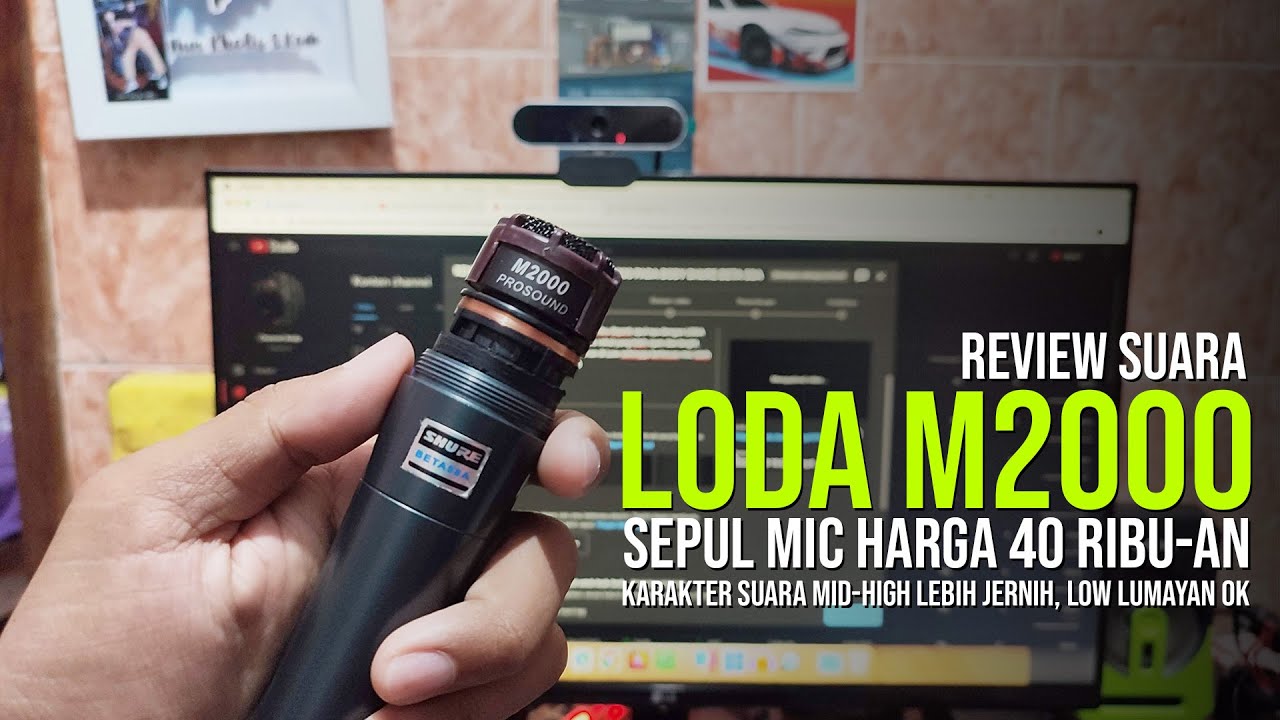 review-suara-spul-mic-loda-m2000-pada-body-shure-beta-58a-vs