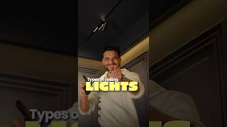 Type Of Ceiling Light l Ceiling Light Design l Lighting tips #lightingdesign #interiordesign