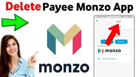 How To Delete Transaction History on Payee Monzo App (2025) Full Guide