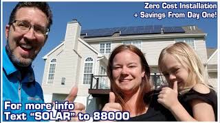 Free Solar Installation Salisbury MA