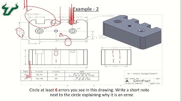 Module3   Part 4   CAD Dimensioning and Tolerances