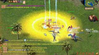 Jin Online Lari dari Guard.avi
