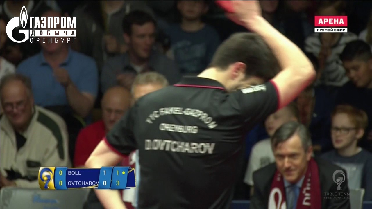 Клуб настольного тенниса сезон 2016-2017 годов. - YouTube
