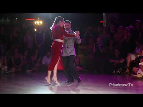 Juan Martin Carrara & Stefania Colina, 2-5, Milonguero Nights in Moscow 2018