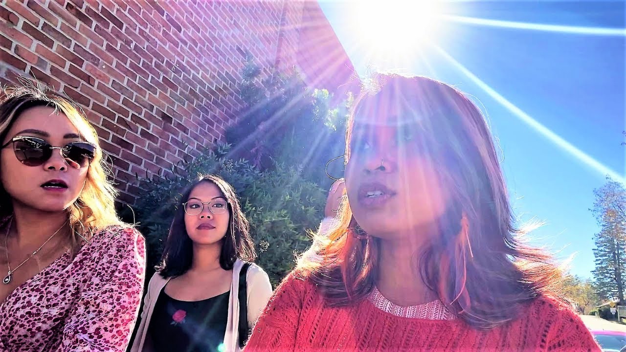 JALAN-JALAN KE DESA CUMA UNTUK MAKAN PIE | Tinggal di Amrik