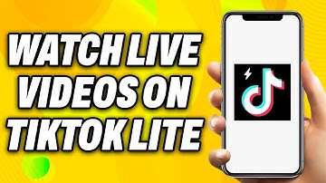 How to Watch Live Videos on TikTok Lite (2025) - Easy Fix