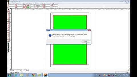 Inpage 2009 Urdu Composing Tutorials in Urdu 5 of 13 Tools