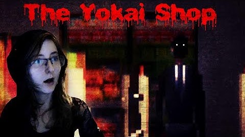 THIS STORE HAS A DARK PAST | The Yokai Shop