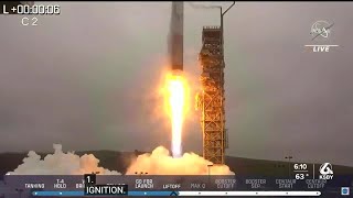 Creators of first Landsat satellite visit Lompoc for historic launch of Landsat 9