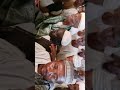 بمشاركة الخليفة الشيخ الطيب الجد تم تولي الخليفة شيخ ابراهيم خليفة للحربي الشيخ احمد ود بدر