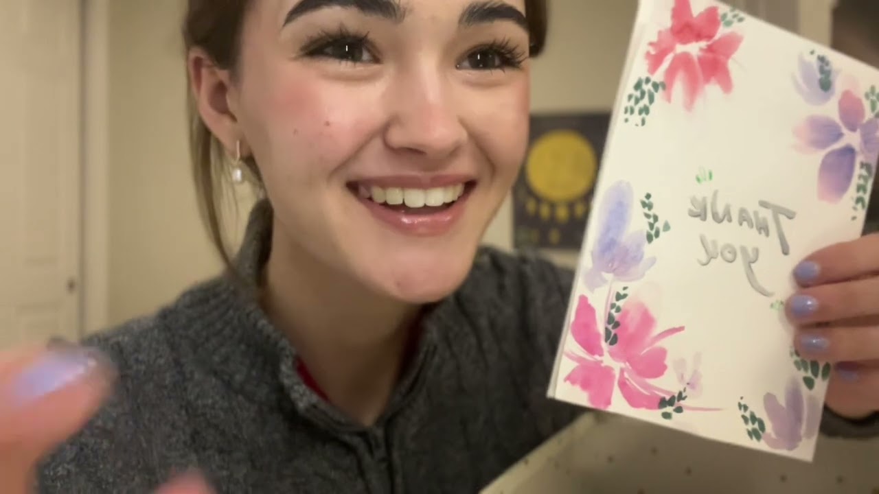 lofi ASMR showing you my art pieces ✨🖼️