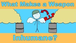 What Makes a Weapon Inhumane?