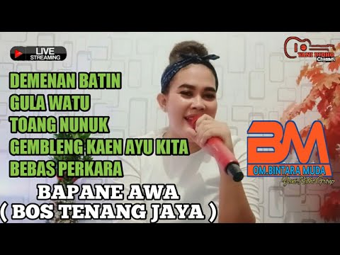 LAGI DADI CERITA - YANI RIDHO live