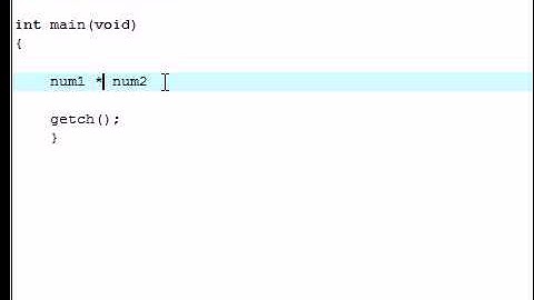 C Programming Tutorial   3   Comments and Math Functions www learnerstv com