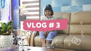 Achus Vlog 3