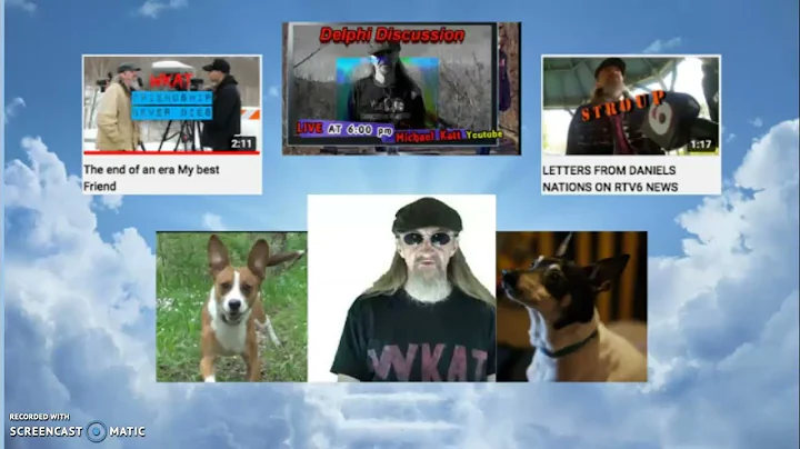 RIP Michael Stroup AKA Michael Katt of WKAT - For ...