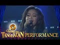 Janine Berdin | Narda (Day 5 Semifinals) | Tawag ng Tanghalan