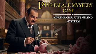 The Pink Palace Mystery Case | Hercule Poirot’s Murder Investigation