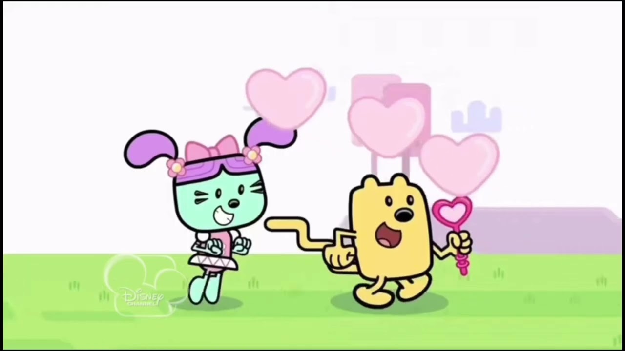 Wow wow wubbzy cupid's little helper