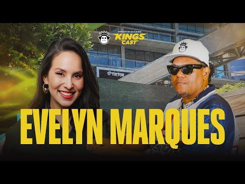 Os segredos para uma Live Shop de SUCESSO! - Evelyn Marques - KINGSCAST #106
