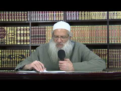 زواج الرسول صلى الله عليه وسلم من حفصة بنت عمر رضي الله عنهما الشيخ محمد بن سعيد رسلان 