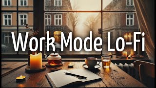 Lo-Fi Beats for Deep Focus & Study | Rainy Café &  Soft Piano screenshot 2