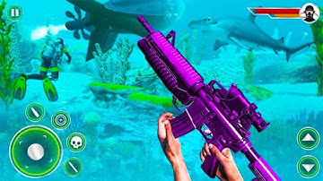 Modern FPS Shooting Game: Counter Terrorist Strike - Android GamePlay - FPS Games Android #10